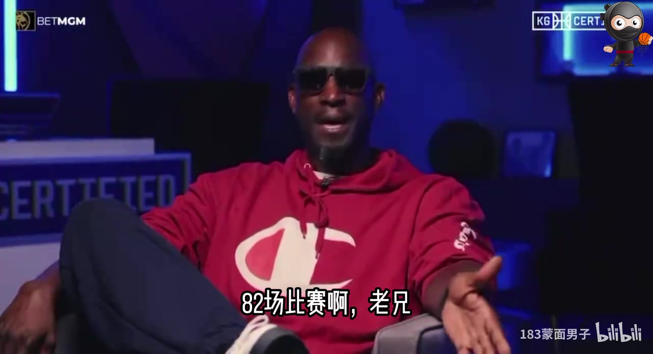  加內(nèi)特此前大罵恩比德：這人太傻X了！比賽都不打那你還干什么？
