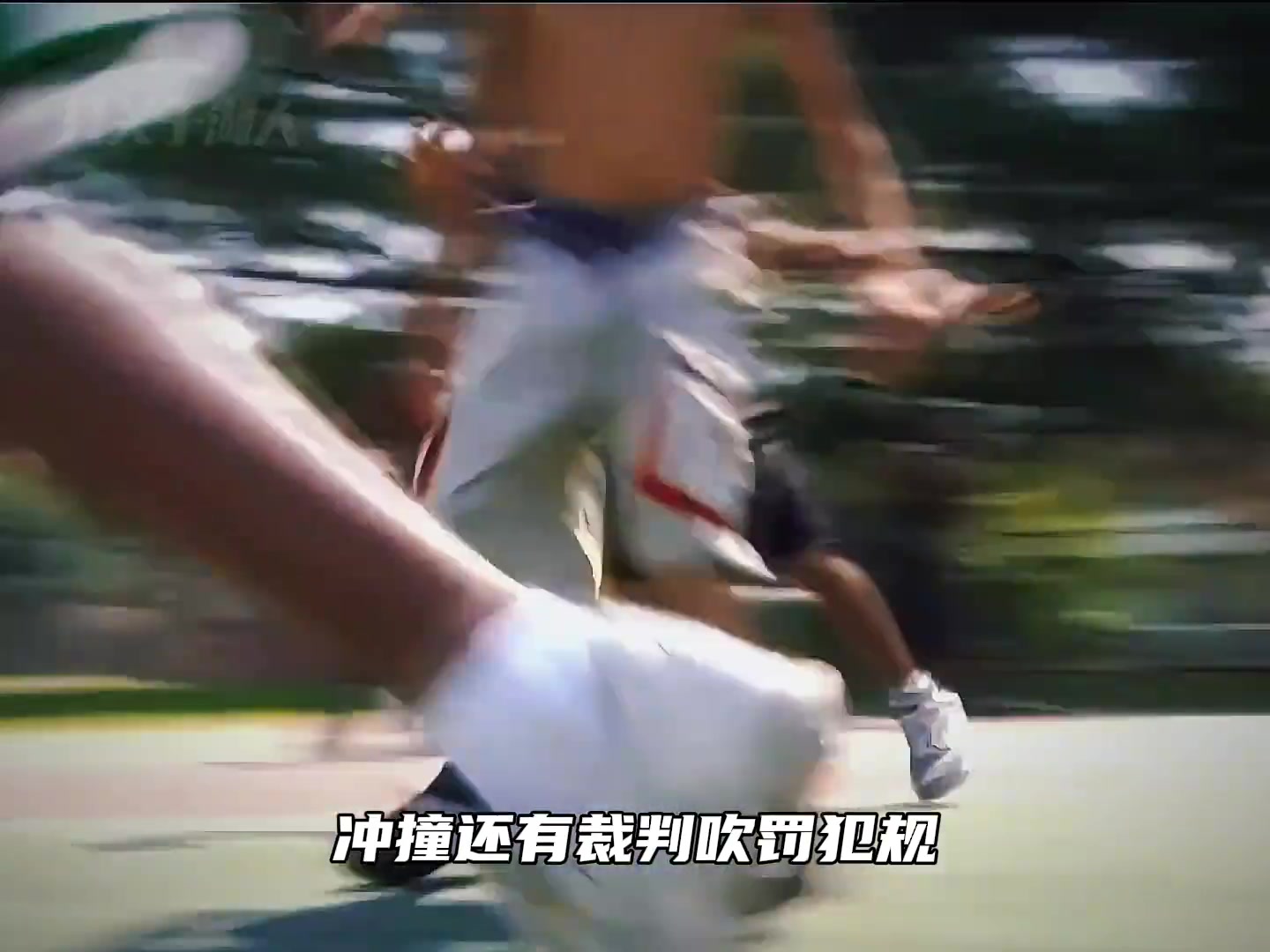  順帶打打籃球 還能拿到MVP？很難想象艾弗森的精力有多旺盛！