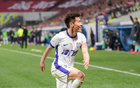  中超排名，泰山第二，六隊同四分，海港連勝。