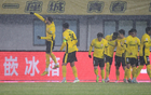  中超：西岸勝三鎮(zhèn)，段劉愚、阿齊茲進球，三鎮(zhèn)連敗無進球