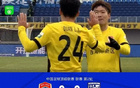  西海岸勝三鎮(zhèn)，阿齊茲段劉愚建功破門鎖勝