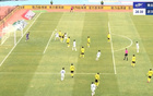  半場(chǎng)西海岸1-0武漢，賽延期再戰(zhàn)；三鎮(zhèn)攻勢(shì)未破。