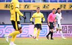  西海岸勝武漢2-0，中超積分榜：海港泰山領(lǐng)先，三鎮(zhèn)墊底。