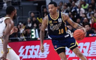  CBA積分榜：廣東升至前5，廣廈居首，遼寧失利。