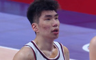  余嘉豪CBA里程碑，21歲內(nèi)線霸主首度20+20！