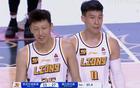  廣廈男籃勝同曦，胡金秋、布朗強(qiáng)勢表現(xiàn)！