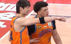 CBA排名：京連勝升第3，遼粵近前4，滬狂飆不止。