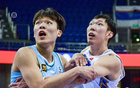  周琦贊楊瀚森，內(nèi)線翹楚，有望闖NBA。