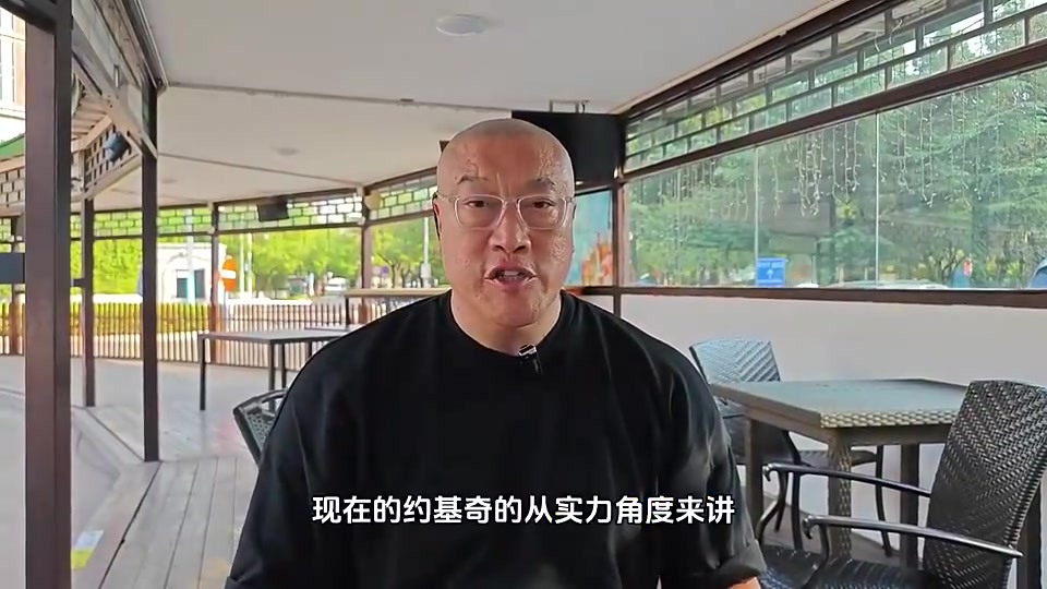  馬健此前：約基奇現(xiàn)在個人能力已超鄧肯，但和奧尼爾比還差一截