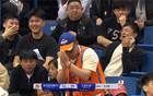  上海男籃傳球配合，李弘權(quán)底角三分命中！