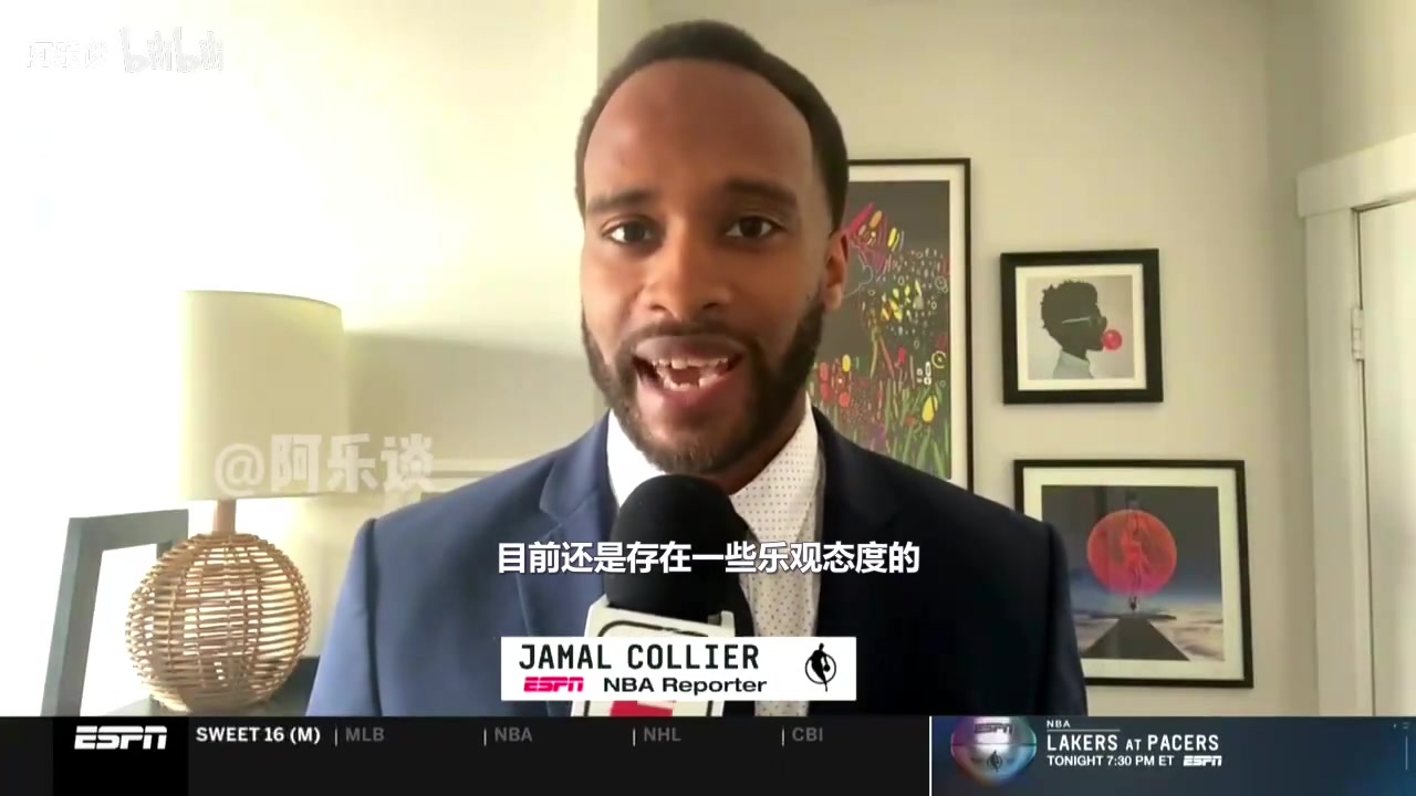  醫(yī)學(xué)奇跡？ESPN記者：利拉德仍有望在本賽季的某個時間點回歸！
