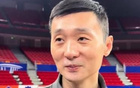  劉煒談上海主場：重返感動不已