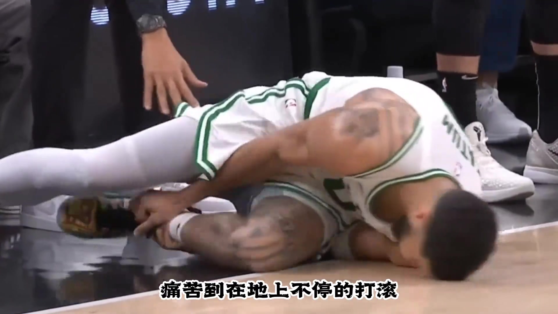  NBA傳奇耐殺王塔圖姆！有人一場(chǎng)球不想打 有人出戰(zhàn)都成癮了！
