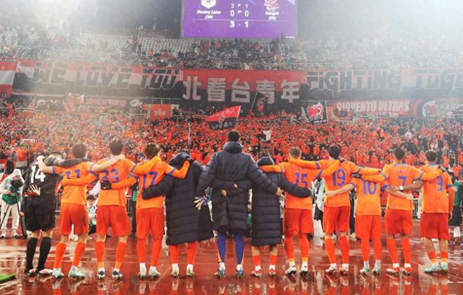  3月28日，亞足聯(lián)再罰山東泰山隊(duì)，單季罰款達(dá)65萬(wàn)。
