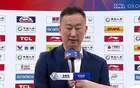  劉維偉談大勝廣廈：無視出軌，再戰(zhàn)主場兩場。
