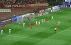  中超：萊納雙球，武磊助攻，海港勝玉昆3-2