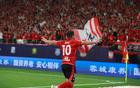  成都蓉城勝榜首，首領(lǐng)中超