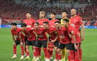  成都勝上海，首登中超榜首！