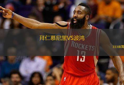  拜仁慕尼黑VS波鴻