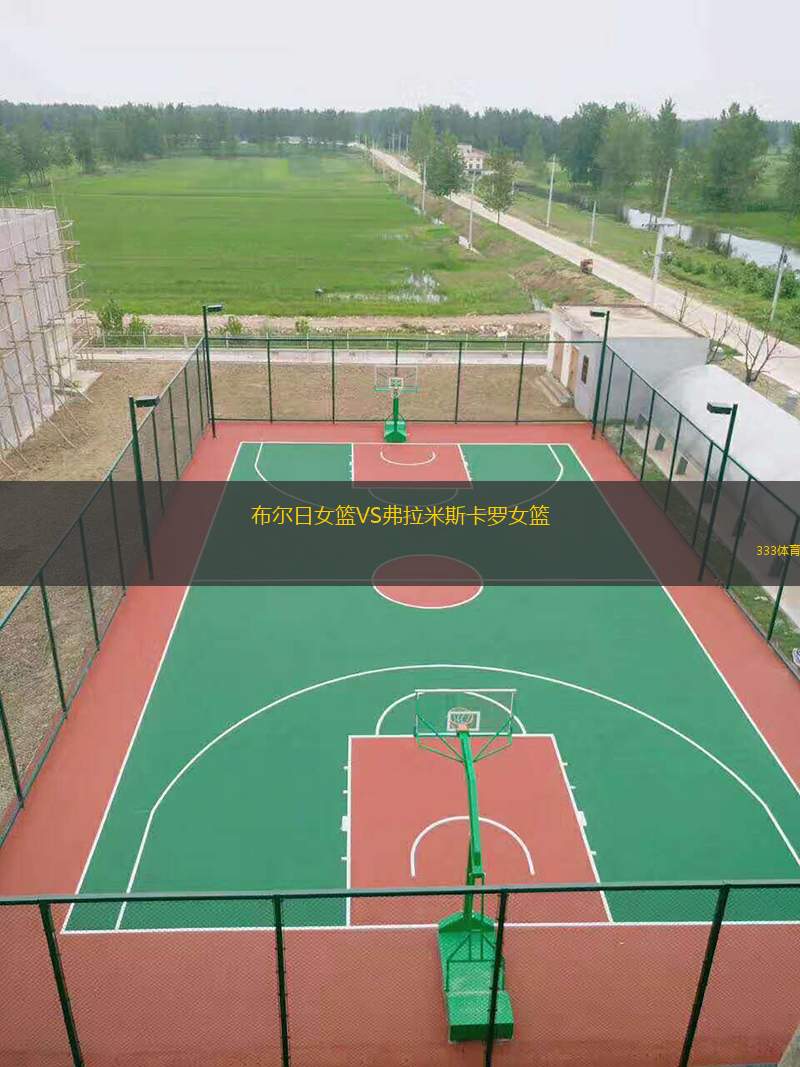  布爾日女籃VS弗拉米斯卡羅女籃