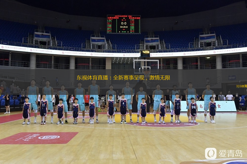  東視體育直播：全新賽事呈現(xiàn)，激情無限