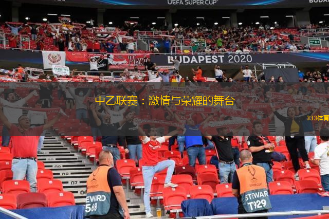  中乙聯(lián)賽：激情與榮耀的舞臺