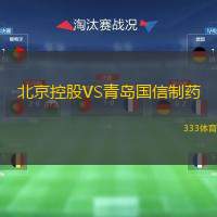  北京控股VS青島國信制藥