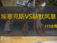  埃塞克斯VS赫默風(fēng)暴