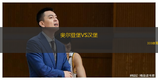  奧爾登堡VS漢堡