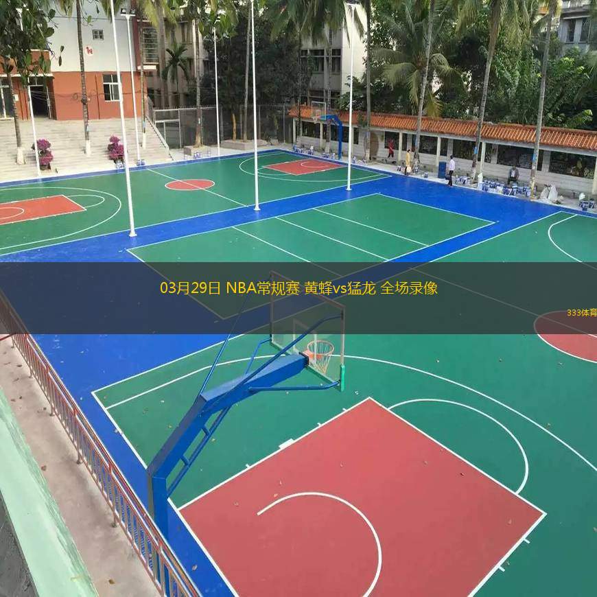  03月29日 NBA常規(guī)賽 黃蜂vs猛龍 全場(chǎng)錄像