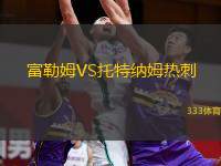  富勒姆VS托特納姆熱刺