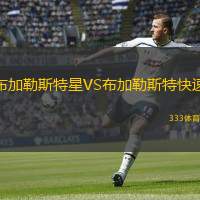  布加勒斯特星VS布加勒斯特快速