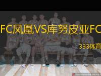  FC鳳凰VS庫(kù)努皮亞FC
