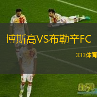  博斯高VS布勒辛FC