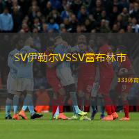  SV伊勒爾VSSV雷布林市