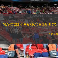  NA侯賽因德VSMOC切貝爾