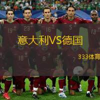  意大利VS德國
