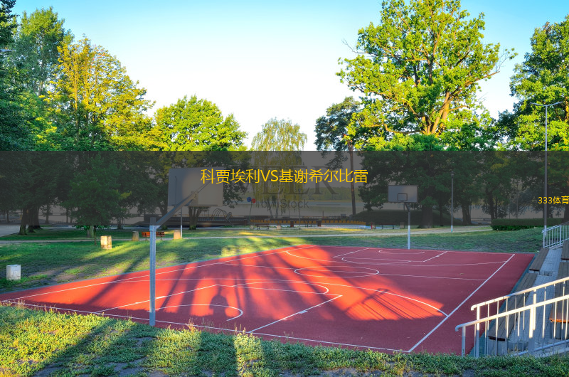  科賈埃利VS基謝希爾比雷