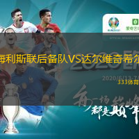  海利斯聯(lián)后備隊(duì)VS達(dá)爾維奇希爾