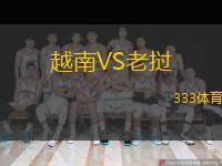  越南VS老撾