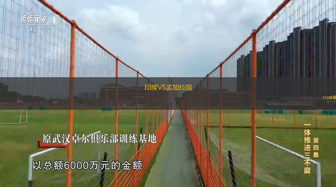  印度VS孟加拉國