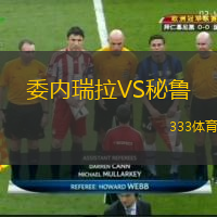  委內(nèi)瑞拉VS秘魯