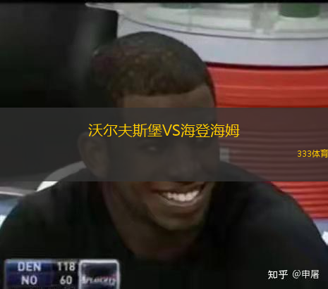  沃爾夫斯堡VS海登海姆
