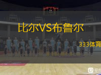  比爾VS布魯爾