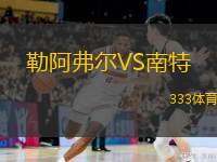  勒阿弗爾VS南特