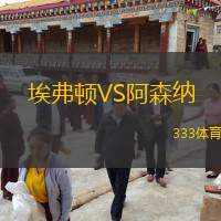  埃弗頓VS阿森納