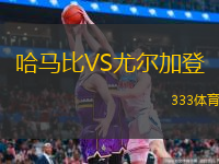  哈馬比VS尤爾加登