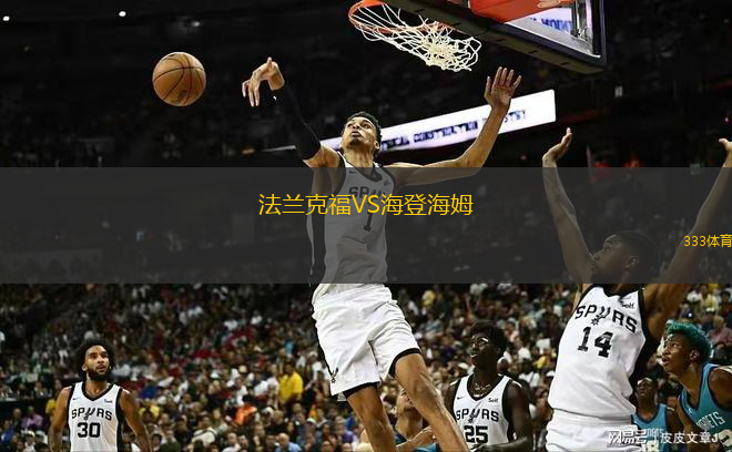  法蘭克福VS海登海姆