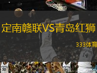  定南贛聯(lián)VS青島紅獅