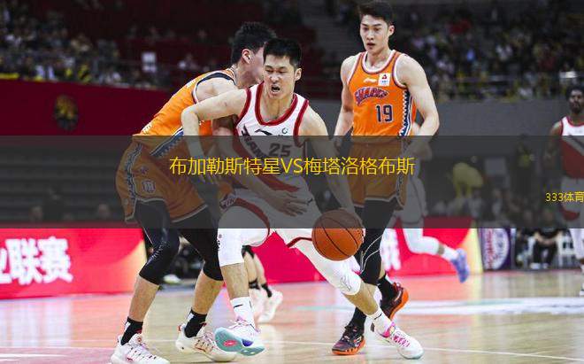  布加勒斯特星VS梅塔洛格布斯